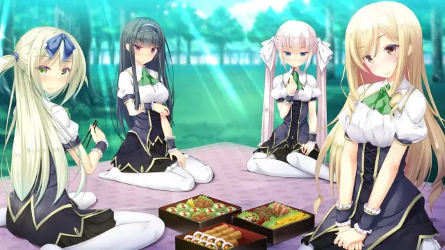 学园舞斗的传说 预览图 4