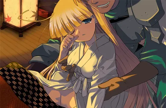 兰斯5D 孤单的女孩子 预览图 17