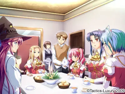 麻烦＠吸血鬼！～那女孩是我的主人～ 预览图 20