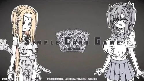 涂鸦卡牌游戏 封面