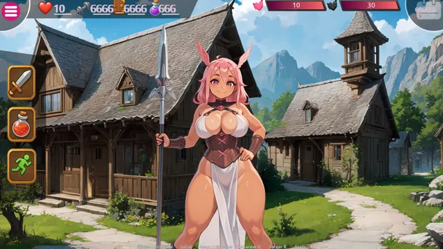女武神之岛 预览图 5