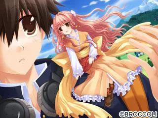 魔法少女：未知的天空艾塔提亚 预览图 2