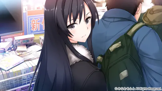 少女们向荒野进发 预览图 10
