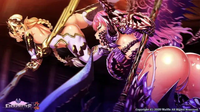 伊甸骑士-第2章外传 炼狱的魔王巴贝里托篇 预览图 20
