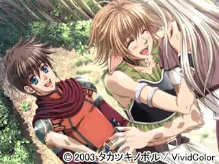 Silver Chaos Fan Box -Eternal Fantasia- 预览图 4
