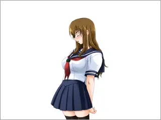 中出痴汉列车～女高中生痴汉白书～ 预览图 16