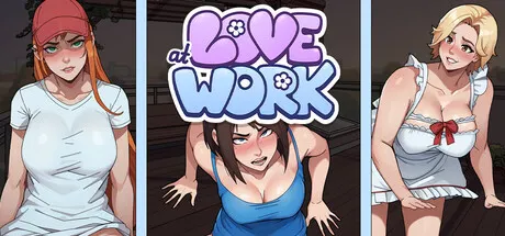 Love at Work 封面