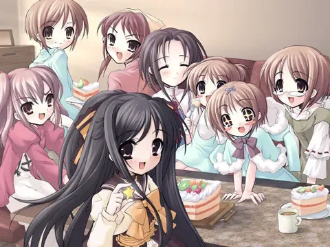 こもきゅん！！　～はぁとに揺れる魂のＦＡＮディスク～ 预览图 12