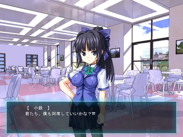 TS魔法少女闪!Plus!! 预览图 10