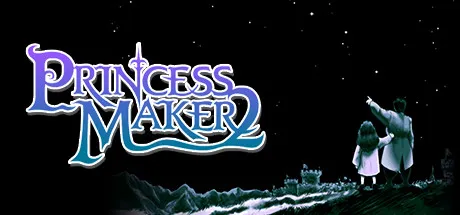 Princess Maker 2 Refine 封面