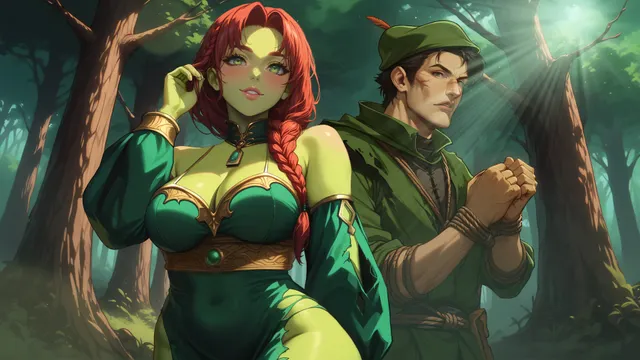 SEX Guild Simulator ⚔️🔞 预览图 21