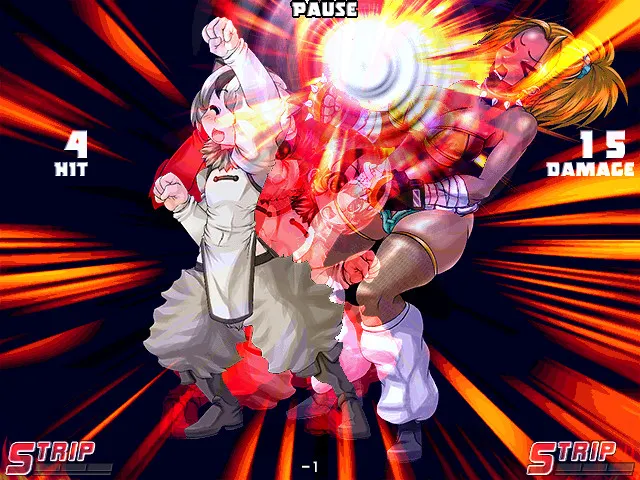 爆衣战士5黑暗武斗会 预览图 20