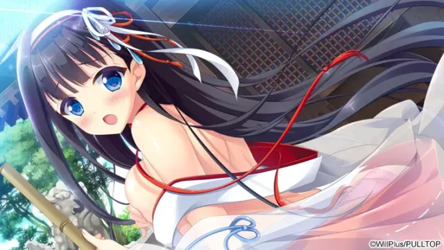 恋神 -无用女神- 预览图 19