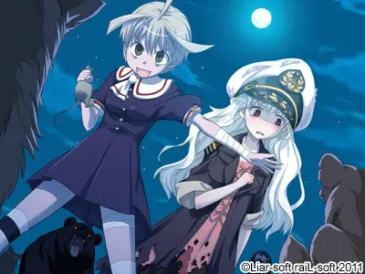ハチポチ -Liar＆raiL FanDisk- 预览图 21