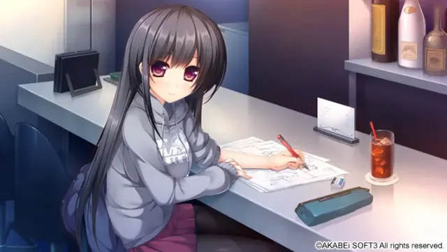上班御宅族的恋爱事情 预览图 11