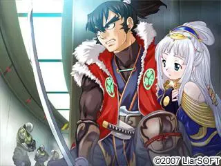 SHOGUN8－将军八－ 预览图 10