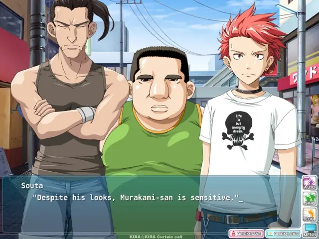 Kira☆Kira Curtain Call 预览图 8