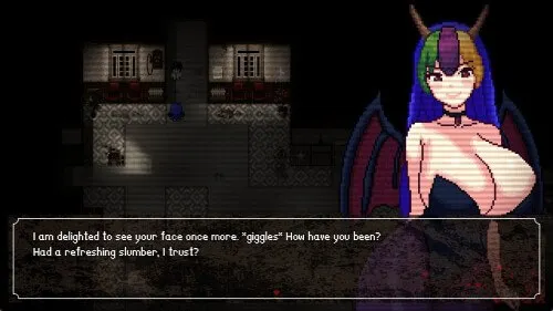 魔物娘逆推 – 腐败循环 预览图 2
