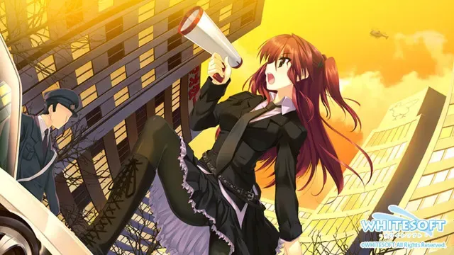 猫抚DISTORTION Exodus 预览图 16