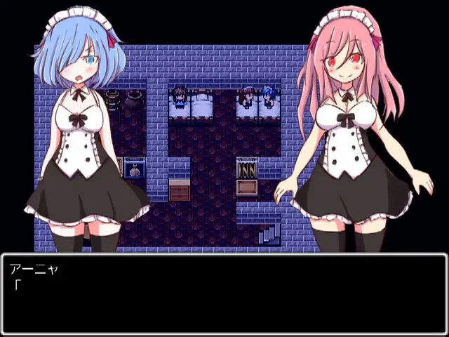 勇者大战魔物娘 预览图 4