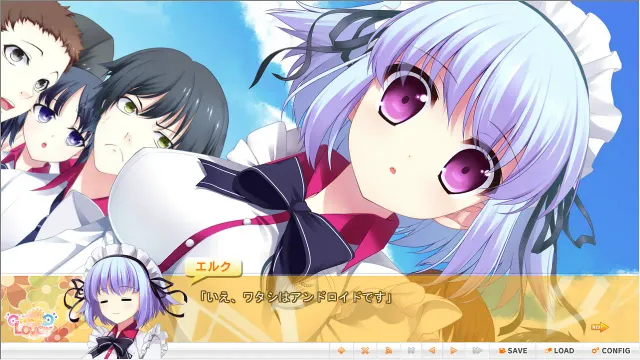Chu→ning Lover 预览图 6