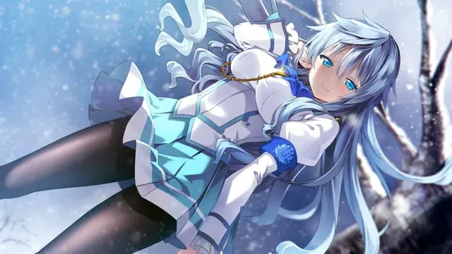 冬天的谎言 -Snow World End- 预览图 8