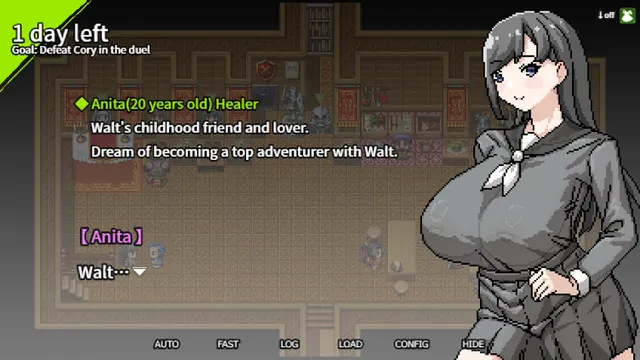 NTR is Common in Adventures 预览图 1