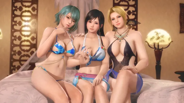 DEAD OR ALIVE Xtreme Venus Vacation 预览图 7