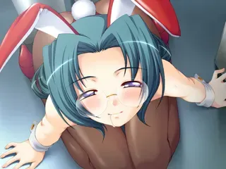 口唇包柔～うさみみ調教白く濡れる女体たち～ 预览图 9