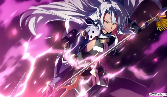 Zero Infinity -Devil of Maxwell- 预览图 19