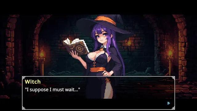 Dungeon Devotion 预览图 9