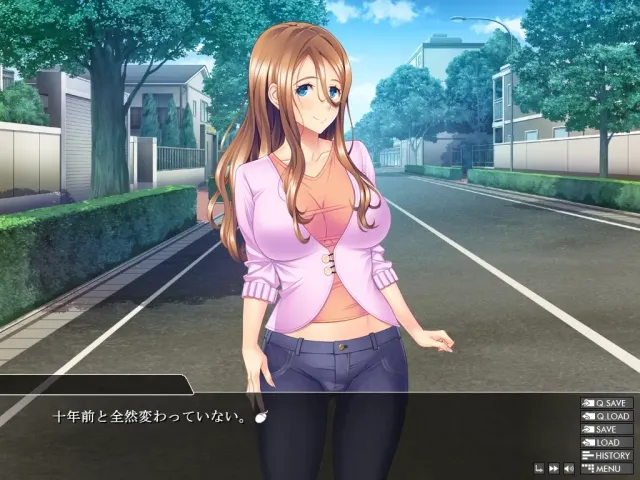 受精吧千鹤小姐！ ～与人妻相恋的一夏～ 预览图 1