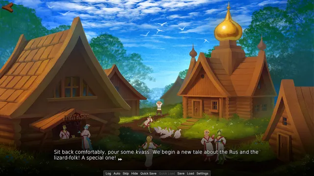 Hyperborea: Hornysolation 预览图 11