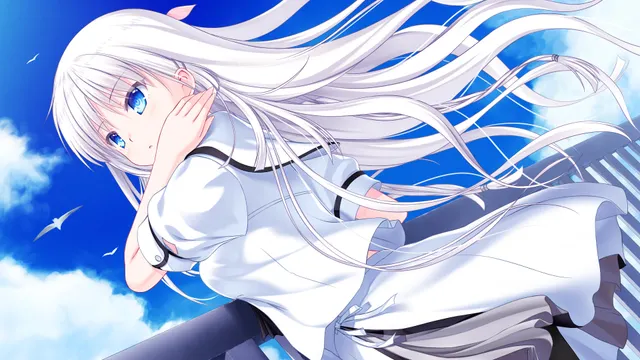 Summer Pockets 预览图 1