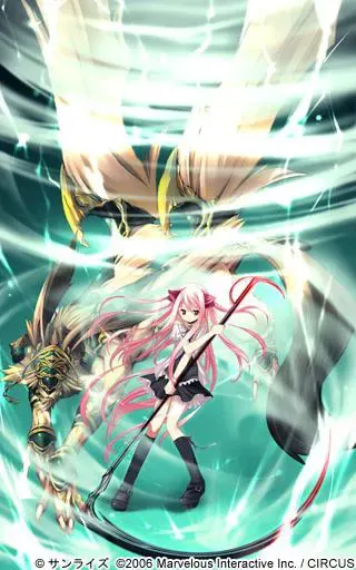 舞-HiME 命运的系统树 修罗 预览图 14