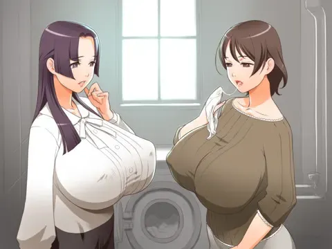 妈妈与我的身体构造 对妈妈阴道内射精就是孝顺的世界 预览图 14