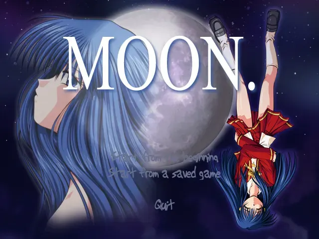 MOON. 预览图 2
