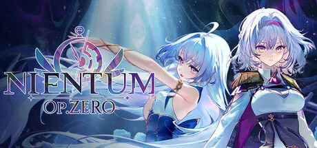 Nientum - Op.ZERO 封面