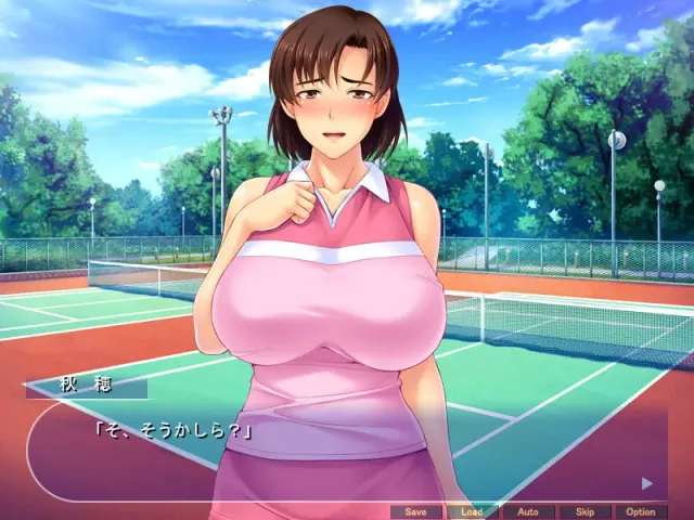 爆乳寡妇的乳房被隔壁学生调教成生殖器 预览图 3