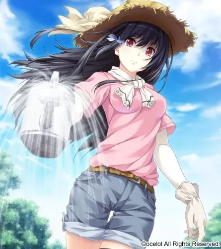 不死鬼譚 きゅうこん　千年少女 预览图 1