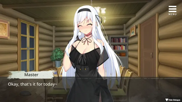 魔女的性爱囚禁 预览图 1