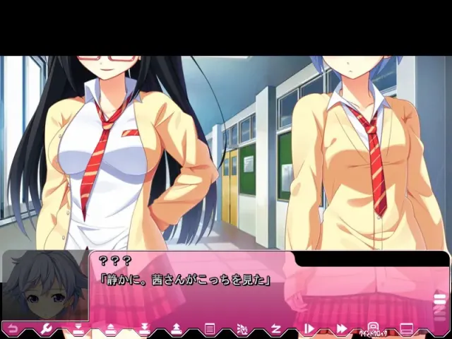 虐待狂★部！～被S女虐待榨精部♪～ 预览图 2