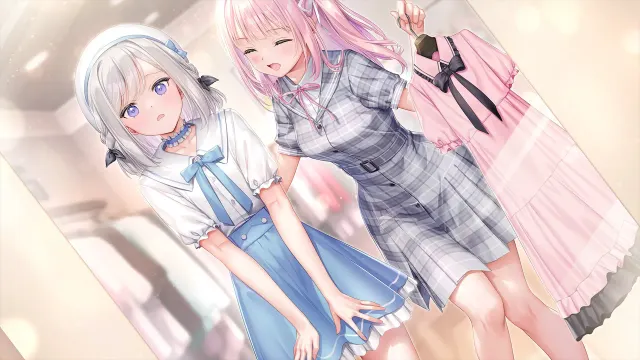 少女世界的生存之道 预览图 7