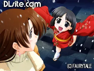 White Christmas ～飘雪之夜的恋人们～ 预览图 14