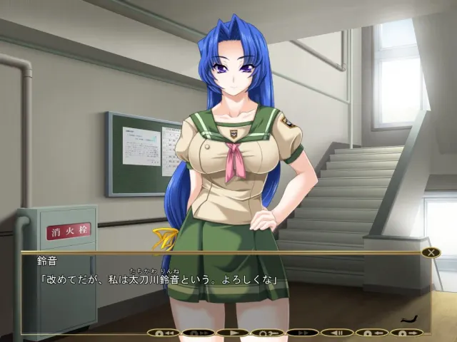 魔少女 ～M男絶頂地獄～ 预览图 3