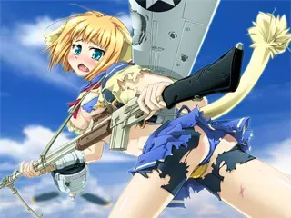 【通常版】萌え萌え2次大戦（略）☆ウルトラデラックス 预览图 3