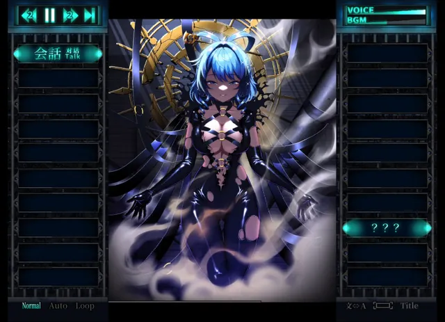 惩罚少女R 预览图 11
