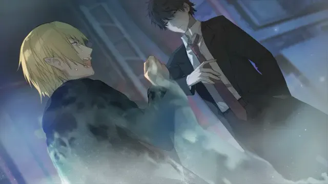 流星世界演绎者ー Badge & Dagger 预览图 13
