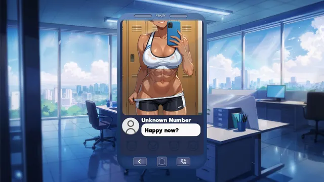 Getting Inside: Hentai Story 预览图 4