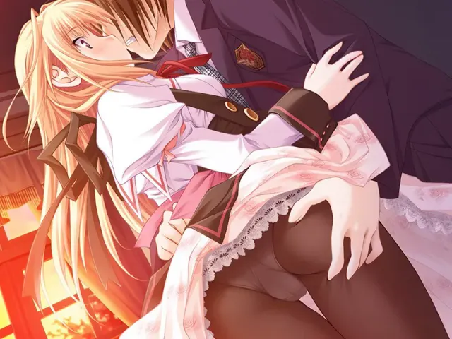 游魂-kiss on my deity- 预览图 17